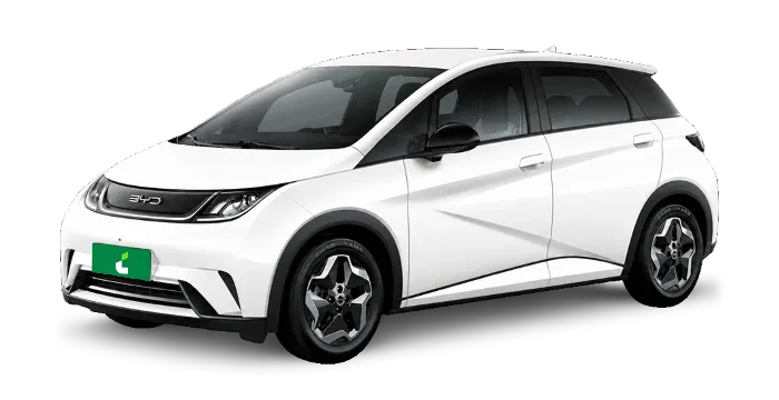 BYD Dolphin ev