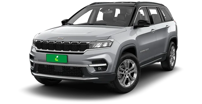 SUV Honda HR-V branco