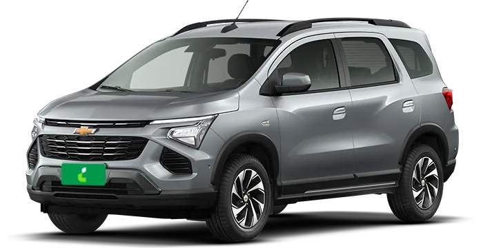 Chevrolet Spin