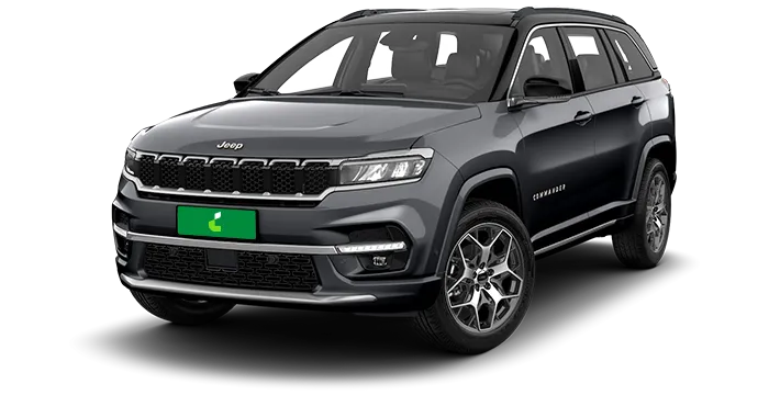 Jeep Commander