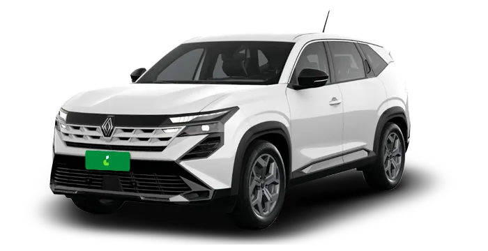Renault Boreal