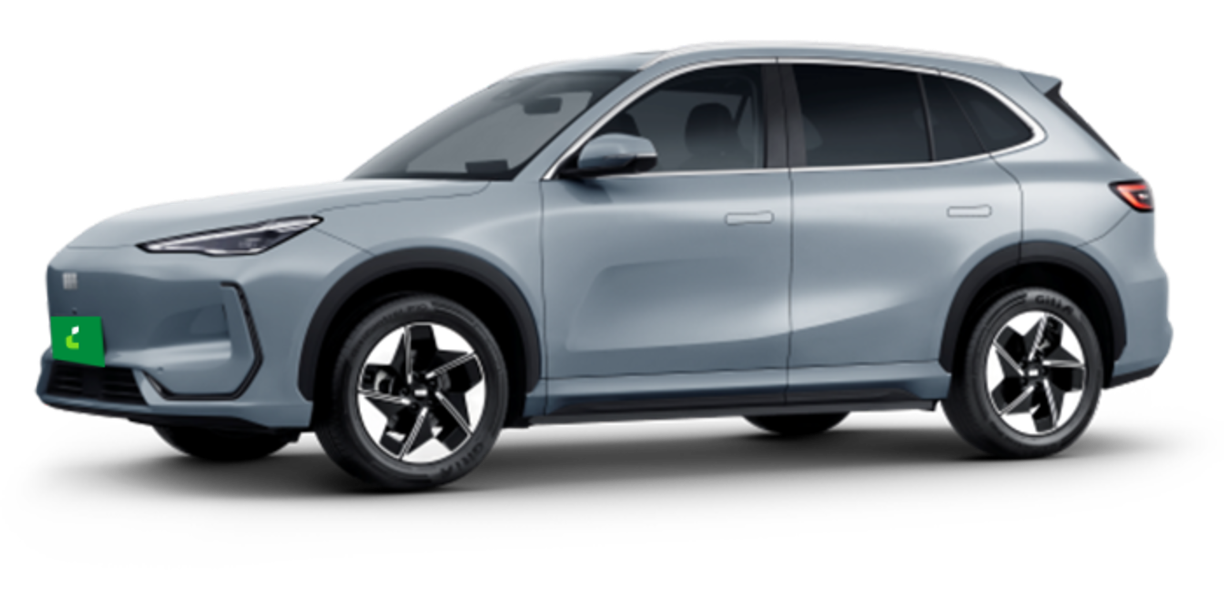 Geely EX5