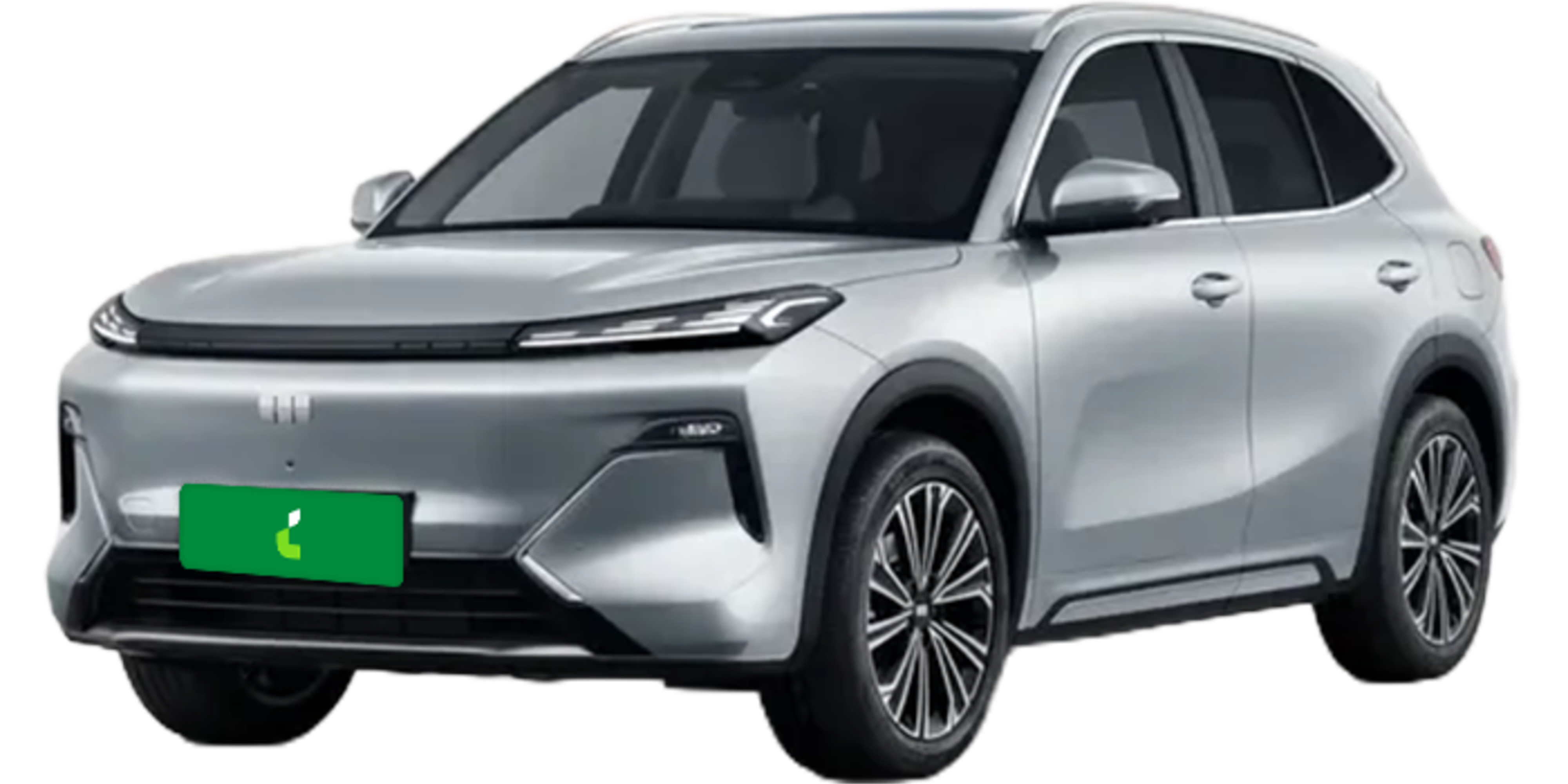 Geely EX5