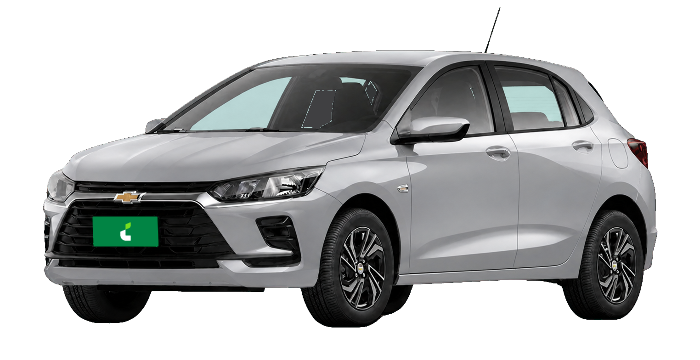 Chevrolet Onix Plus