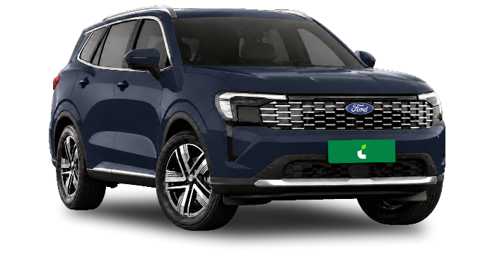 Ford Territory