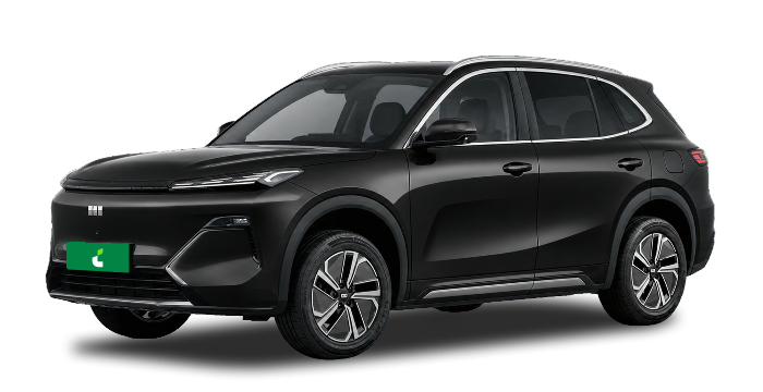 Geely EX5